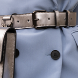 La Rotonde - Ceinture Taille 1 Argent Galactique