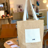 tote bag, sac femme, grand sac, collection ASTRÉ, sac en raphia, sac beige, sac plage, accessoire femme