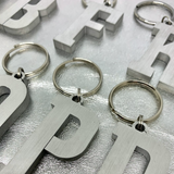 Médaille, Lettre, médaillon chien collier, Le prénom Le Dog by Astré